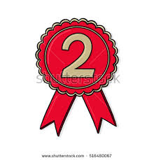 Image result for SECOND place