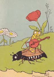 De mouche ou de vermisseau. La Fourmi Serait Elle Paresseuse Par Brigitte Axelrad
