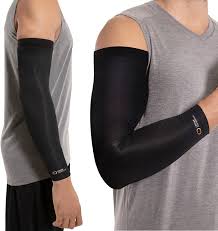 Check spelling or type a new query. Amazon Com Copper Compression Arm Sleeve Guaranteed Highest Copper Infused Sleeves For Arms Forearm Elbow Brace Basketball Shooter Sleeve Also Great For Volleyball Baseball Fit For Men And Women Large Health Personal