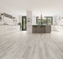 Sanctuary Grain Vinyl Tile - Wood