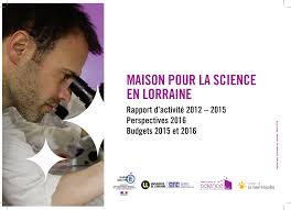MAISON POUR LA SCIENCE EN LORRAINE