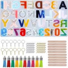 Reversed s is very often used in languages using the latin alphabet as a substitute for s, to simulate a young child's handwriting. Amazon Com Reversed Alphabet Silicone Resin Molds Backwards Letter Number Epoxy Molds Keychain Resin Jewelry Molds With Keychains For Resin Casting Making Keychain