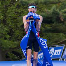 Increasingly, he is developing tactical awareness, skill and ability on the bike, which will help him get. Alex Yee British Triathlon