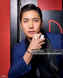 Magician and illusionist Yu Ho Jin is photographed at the National... News  Photo