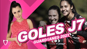 The season began on 13 august 2020. Goles Liga Mx Femenil Jornada 7 Guardianes 2021 Tabla General Y De Goleo Febrero 17 2021 Youtube