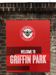 Through the english football league trust, over 1.8 million hours of voluntary work has been delivered addressing local and national issues which young people are passionate about such as mental health, the environment and plastic waste. Brentford Fc On Twitter Our New Crest Is Now In Place At Griffin Park Https T Co 4dyhed6fn1