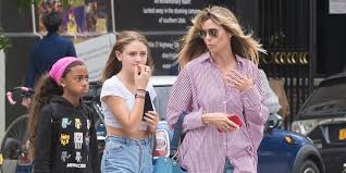 The supermodel, 48, was seen arriving in the italian city with her lookalike daughter ahead of an event held by designer house dolce & gabbana. Heidi Klum Says Daughter Leni 16 Has An Interest In Modeling And Hosting Tv Fox News