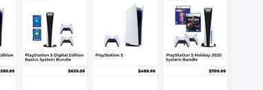 Rated 5 out of 5 by silver_neon_bomber from one of my all time favorites on playstation this game is an instant classic, so many great memories playing this game. Wario64 On Twitter Ps5 Bundles At Gamestop Preorders For Early Jan Https T Co Kirrlles8o