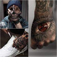 Best Hand Tattoo Ideas For Men Inked Guys Positivefox Com Hand Tattoos For Guys Hand Tattoo Ideas Men Hand Tattoos