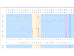 Die temperaturkurve ist in der literatur oft sehr idealisiert dargestellt, so dass die interprätation dauer der regel 7 tage manchmal bis 10. Basalkurve Auswerten Strawberry Stories Blog