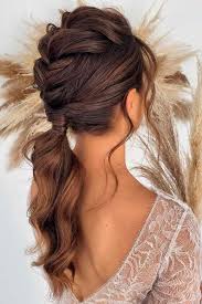 As one of the most common hairstyles for guys with long hair, all you need to do is pull your hair back and. 35 Best Ideas Of Formal Hairstyles For Long Hair 2020 Lovehairstyles