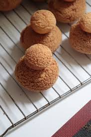 Recette Religieuse Au Citron Olivia Patisse Recette Dessert Recette Gateaux Et Desserts