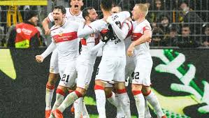 Vfb stuttgart strebt sieg gegen borussia m�nchengladbach an. Donis Kront Starkes Willig Debut Vfb Uberrascht Gegen Gladbach