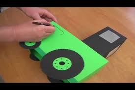 Bastel karton a5 / karton papier classic silky a4. Video Treckerlaterne Basteln So Geht S