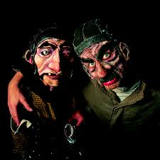 PAST SHOWS — green ginger