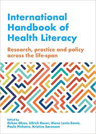 You will only know the success of the plan if you monitor your progress. Okan O International Handbook Of Health Literacy Research Practice And Policy Across The Life Span Okan Orkan Bauer Ullrich Zamir Levin Diane Pinheiro Paulo Sorensen Kristine Amazon De Bucher