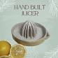 Juicer Clay Hand Building Class