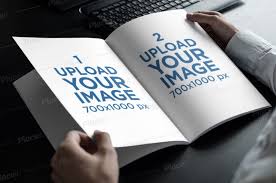 Magazine mockup stack vectors (111). 30 Free Magazine Mockups For A Realistic Presentation 2020 Colorlib