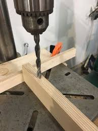 3d Push Block For Woodworking Woodworking Drill Press Table Wood Screws