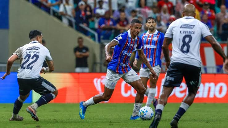 Remo x Bahia: onde assistir, arbitragem e prováveis escalações do duelo  decisivo pela Copa do Brasil