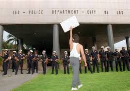 its not your grandfathers lapd and thats a good thing