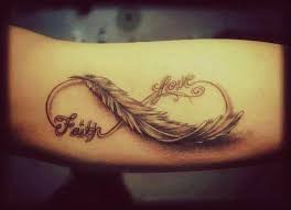 .designs love yourself eternity tattoo eternity family tattoo eternity tattoos on wrist eternity quotes tattoos eternity lovers tattoo eternity tattoo stencils eternity tattoos min pin eternity tattoo sleeve eternity knot mother daughter tattoo eternity birt tattoos eternity dragon tattoo. Infinity Tattoo Ideas Celtic Barbed Wire And Rope Feather Tattoos Infinity Tattoo With Feather Infinity Tattoos
