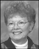 Geraldine Wenner Obituary