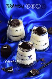Tiramisu Oreo Recette Tiramisu Oreo Recette Oreo Verrines Sucrees