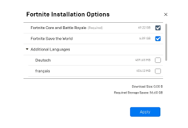 Simply click install and your xbox will get the game downloaded, installed and ready to play! What Is The File Size Of The Fortnite Battle Royale On Pc Ps4 Xbox One Mobile Fortnite Battle Royale