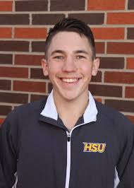 2019 Men's Track and Field Roster