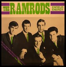 The Ramrods Australia Record Sleeves Pop Group Records