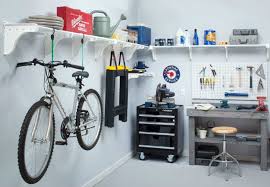 That empty corner can be transformed into functional storage area with heavy duty diy garage shelves. Diy Garage Shelves 5 Ways To Build Yours Bob Vila