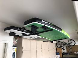 Reclaim your garage with this easy weekend woodwork. 10 Great Overhead Storage Ideas For The Garage