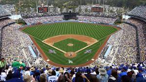 4 lexus dugout club seats to an la dodgers game and an