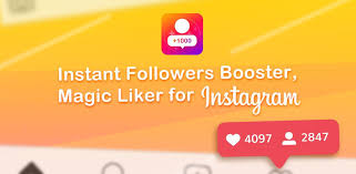 تحميلmagic liker for instagram apk أحدث إصدار. Instant Followers Booster Get More Likes Tags 1 0 0 Apk Download Com Wattle Tags Likes Apk Free