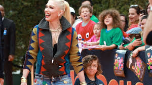 The epic adventures in 1996. Gwen Stefani Apollos Kindergarten Start War Grauenvoll Promiflash De