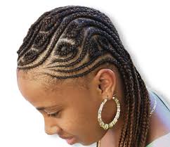 Tresse africaine avec meche modeles de tresses africaine avec meches. Tresses Afro Collees