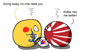 Aaaa i drew japan cause why not! Sino Japanese Wars Polandball Wiki Fandom