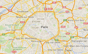 Paris Map Neighborhoods Districts Arrondissements Hotel Map Paris Map Paris Map