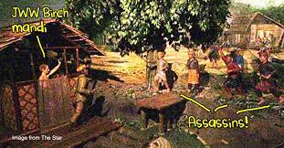 In perak, the first resident, james birch, was assassinated by a group of malay chiefs almost immediately after his appoint ment. The Perak Murder Plot That Accidentally Gave Us Negaraku Wait What