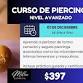 Curso de Piercing - nivel avanzado - Milán Esthetic, 898 C. Eider Event Image
