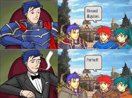 When You Need Disguises R Fireemblemheroes