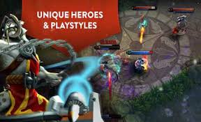 Vainglory is a first person adventure game that takes place i. Vainglory 5v5 4 13 2 Apk Data Vgminer Halcyon Elite Vainglory Stats