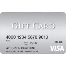 Can also be redeemed for nook devices and accessories. Bhn Visa Gift Univ 25 Gift Cards Rastelli Market Fresh