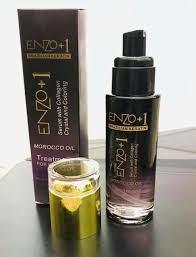 It gives great shine and softness to your hair. Enzo Keratin Hair Serum For Dull Lifeless Hair Hair Loss 80ml æŠ¤å'ç´  Shopee Malaysia