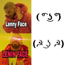 Text face emoji is also famously known as lenny face emoticon. Oh Yes Ê– Lenny Face Know Your Meme