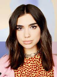 Dua Lipa Knows The New Rules Of Summer Style Celebrity Hairstyles Hot Hair Styles Hair Styles