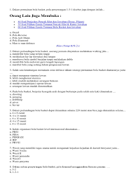Tidak jarang para pemain melakukan skill tersebut untuk sekedar meremehkan dan mempermalukan musuhnya.terkadang beberapa orang pun merasa harga dirinya di injak. Basket Pdf