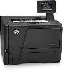 The good the hp laserjet pro 400 m401dw's direct usb port, wireless connectivity, and remote printing features offer a variety of ways to interact with the printer. Hp Laserjet Pro 400 M401dn Drucker Amazon De Computer Zubehor