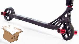 Grab a virtual gift card! Board Scoot Ethic Iconoclast 12 Fork Nemesis Wheels Ethic Dtc Calypso 125 30mm Video 05 08 2017 Pro Scooters Scooter Scoot